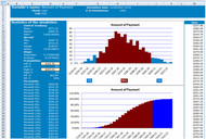 Model Analyzer for Excel screenshot